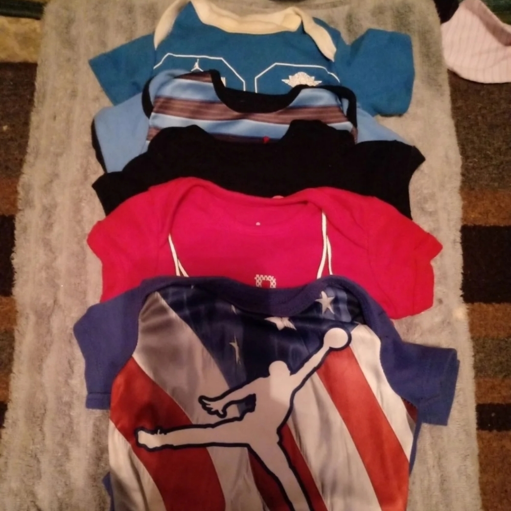 Jordan bundle 0-3 months